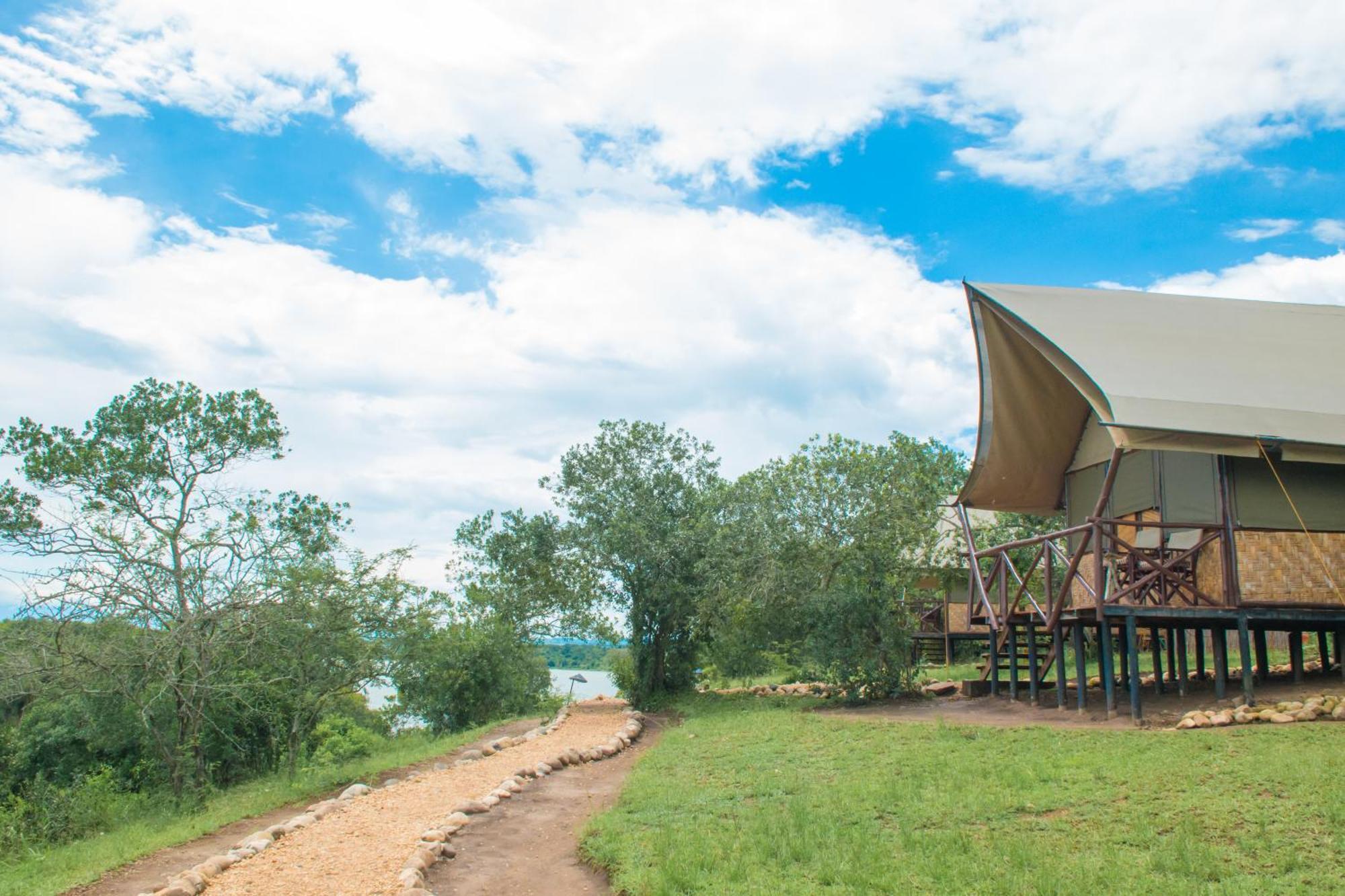 Queen Elizabeth Bush Lodge By Nature Lodges Ltd Katunguru Exterior foto